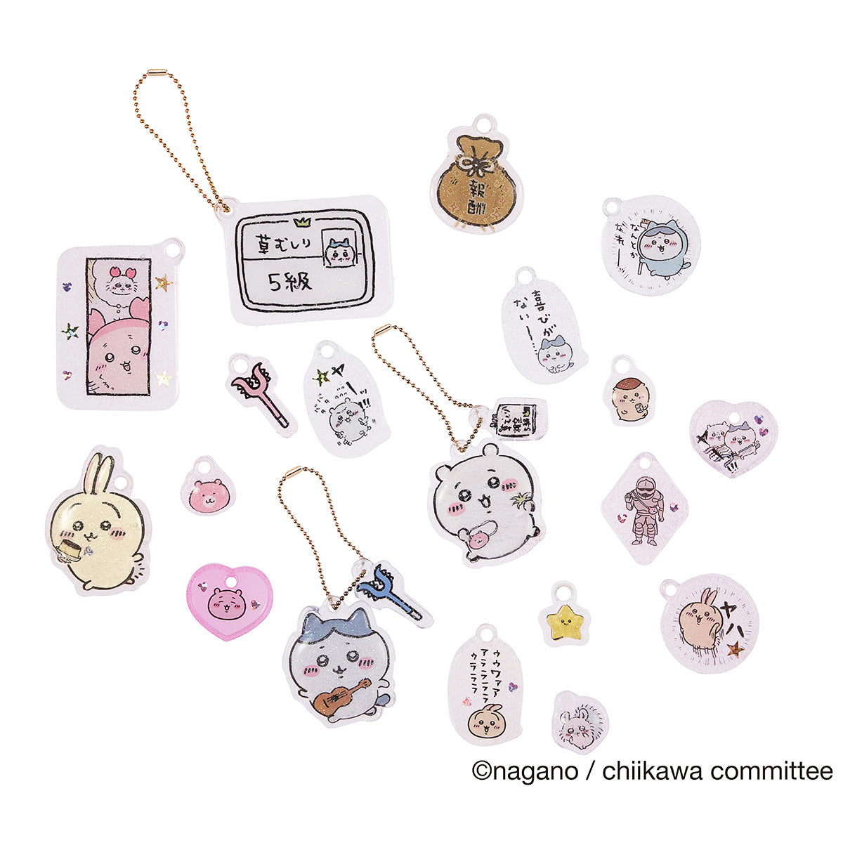 ちいかわ ぷにジェル むちゃぷにセット | ちいかわマーケット 公式