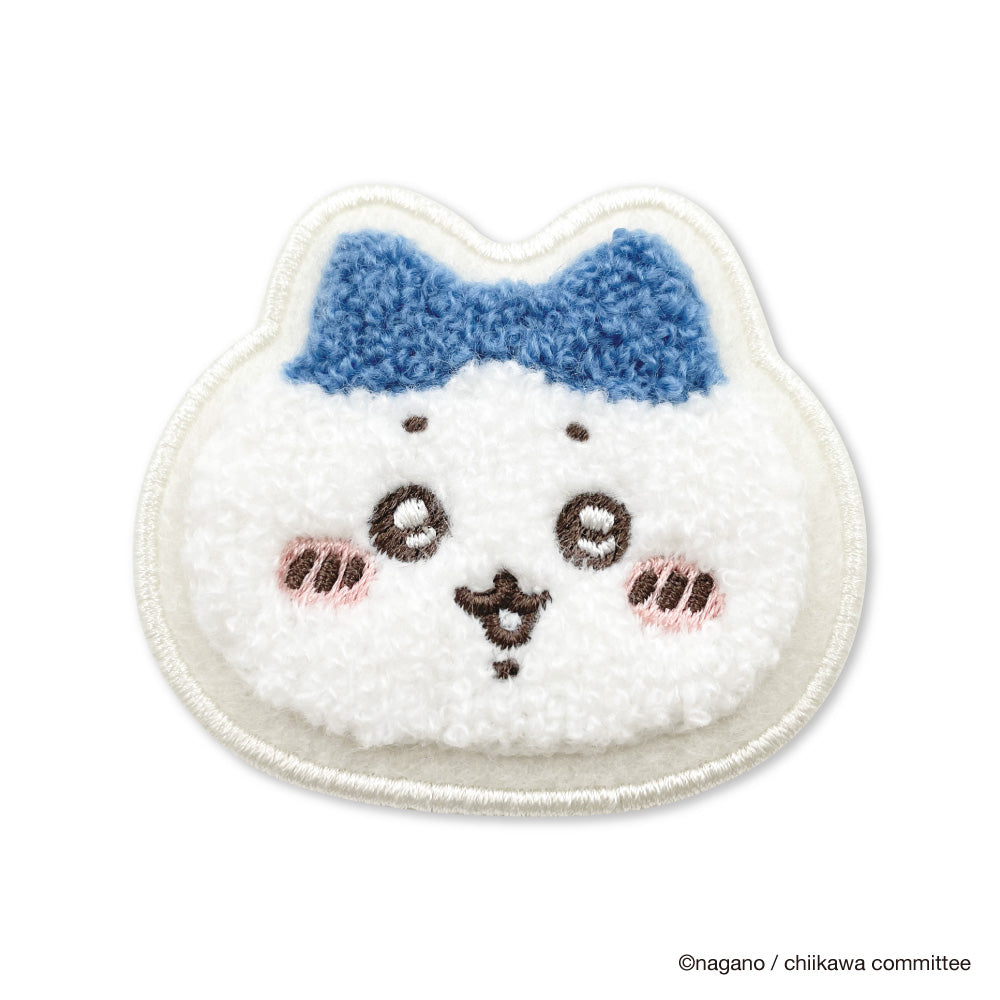 ちいかわ サガラバッジ（ハチワレ） | ちいかわマーケット 公式グッズ