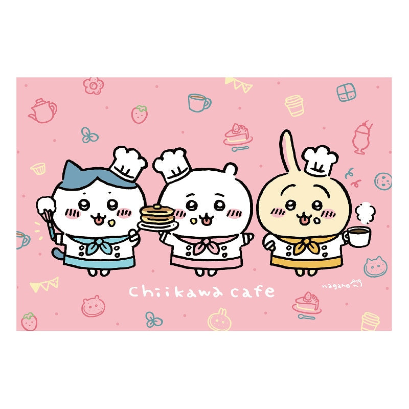 ちいかわ ポストカード コックさん | ちいかわマーケット 公式グッズ