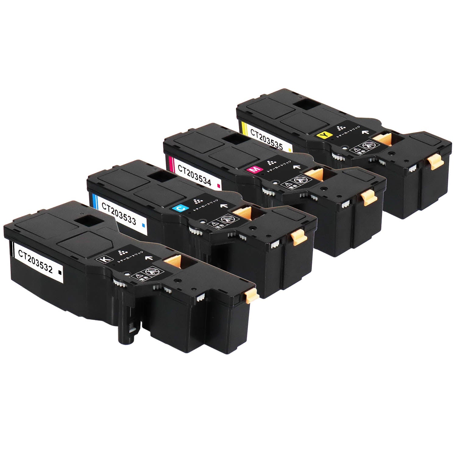 FUJIFILM トナーカートリッジ 4色大容量セット FUJI XEROX トナー