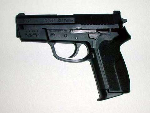 SIG SP2340 