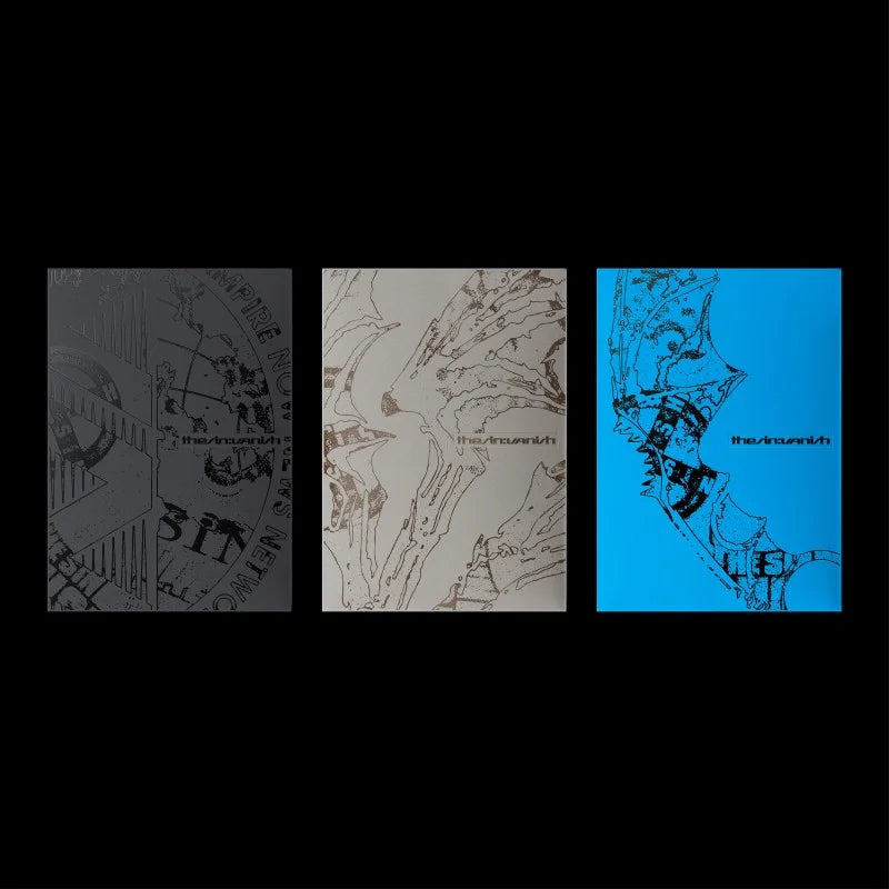 ENHYPEN 7th Mini Album - THE SIN : VANISH – Choice Music LA