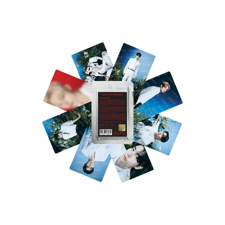 ENHYPEN ソンフン WalkTheLine LA トレカ ロサンゼルス ENHYPEN ニキ