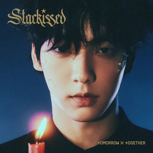 TXT 3rd Japanese Album - Starkissed (Member Solo Jacket Edition