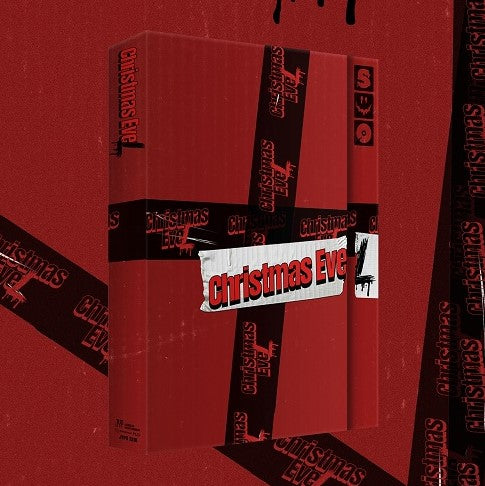 Stray Kids Holiday Special Single Album - Christmas Evel (Standard