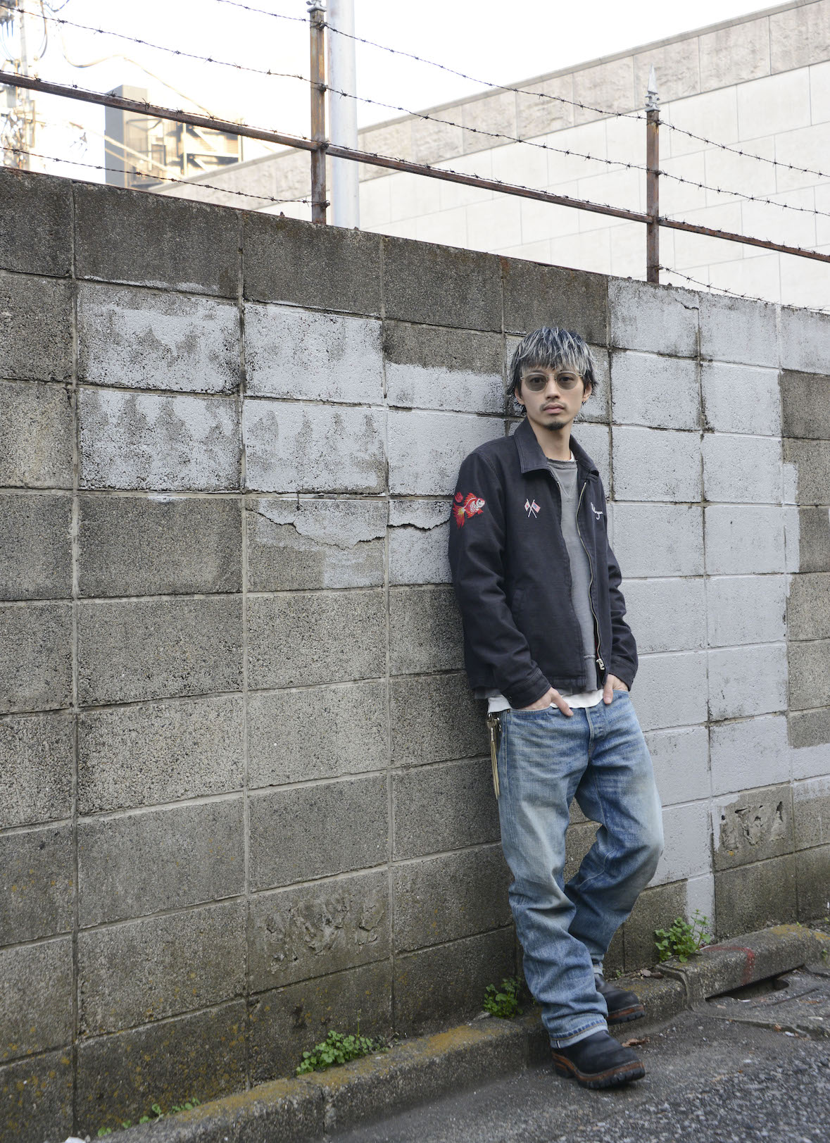 STREET SNAP No.13]樋口塁 | | chokichoki