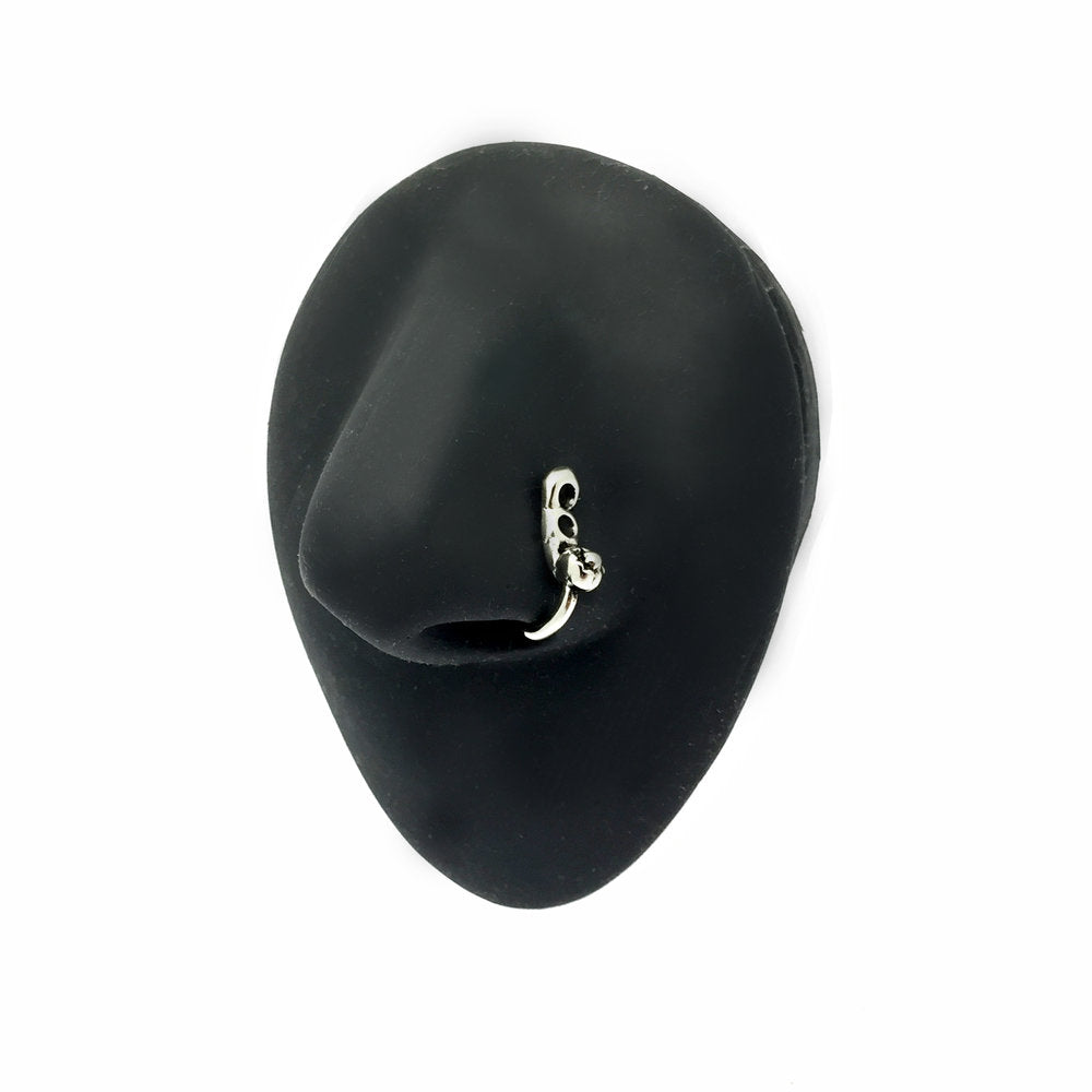 THE LADYGUN NOSE CUFF – CHRISHABANA
