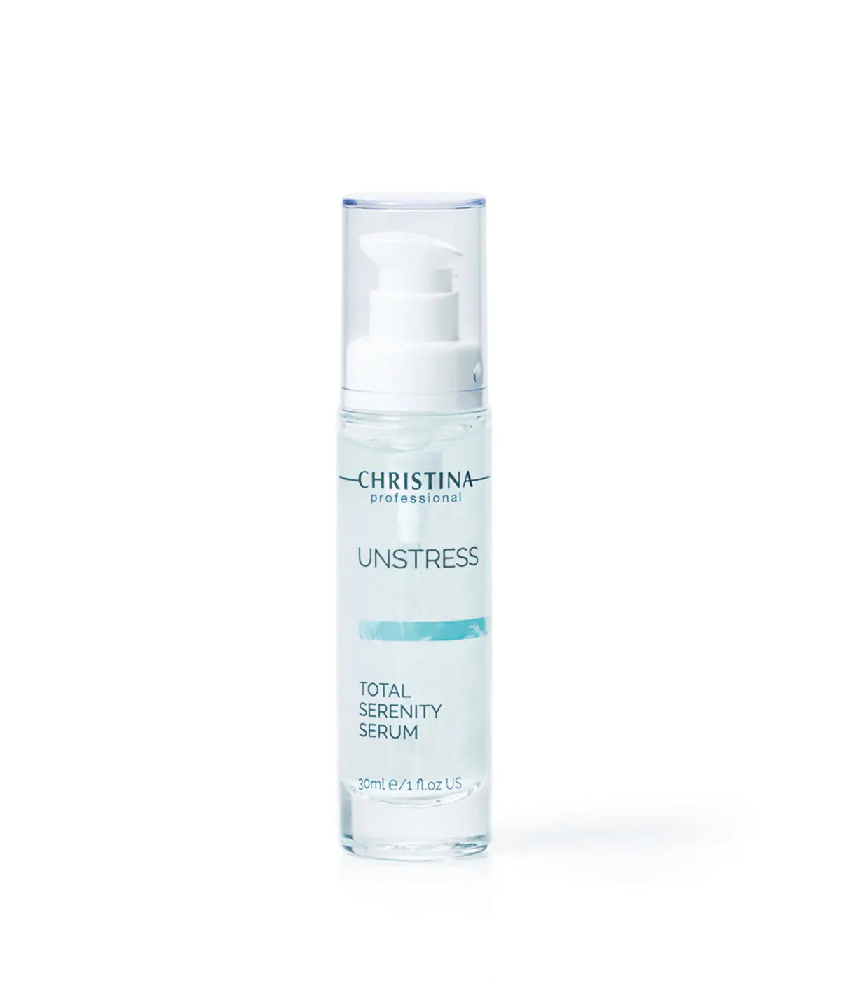 Unstress Calming Serum - Probiotic Treatment for Redness Relief