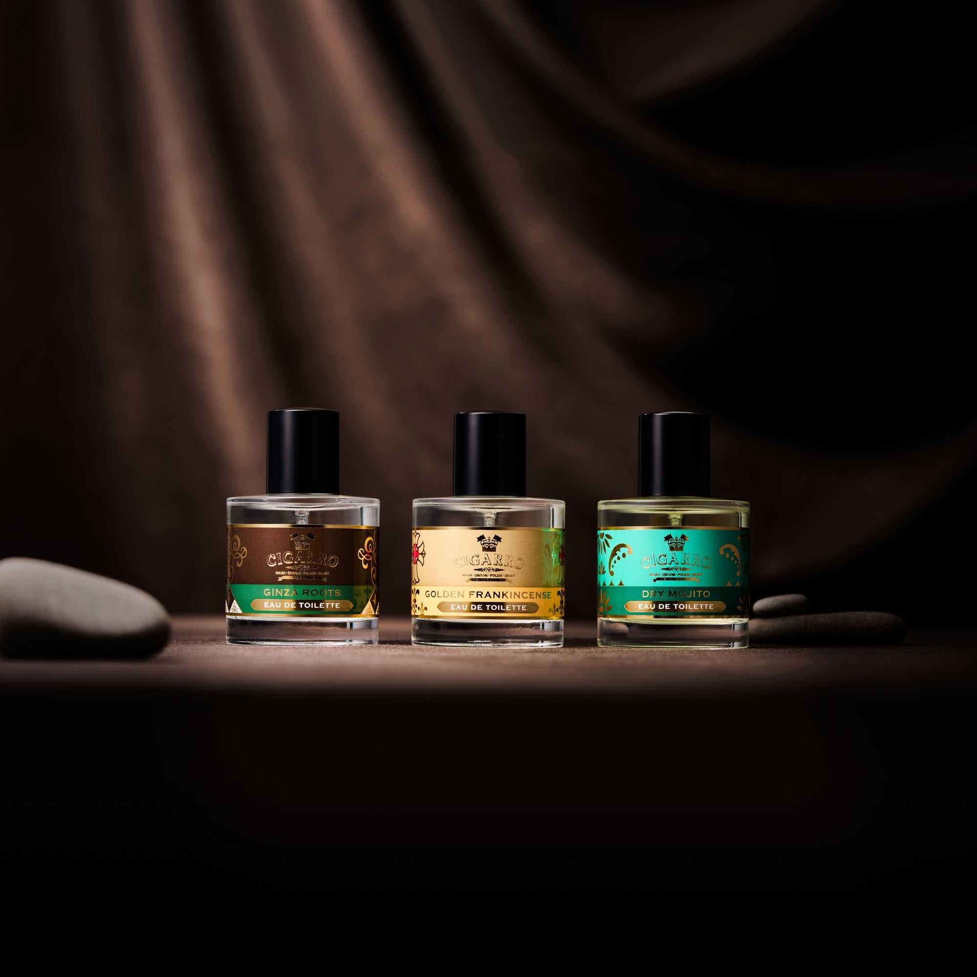 オードトワレ ギンザルーツ｜シガーロ公式オンラインストア