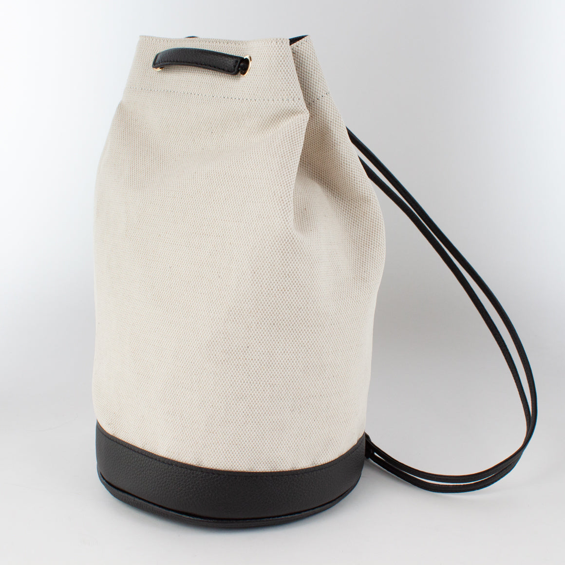 1254 BG/LD POOL BAG-S Col.Naturel/Nero – Cisei Online Shop