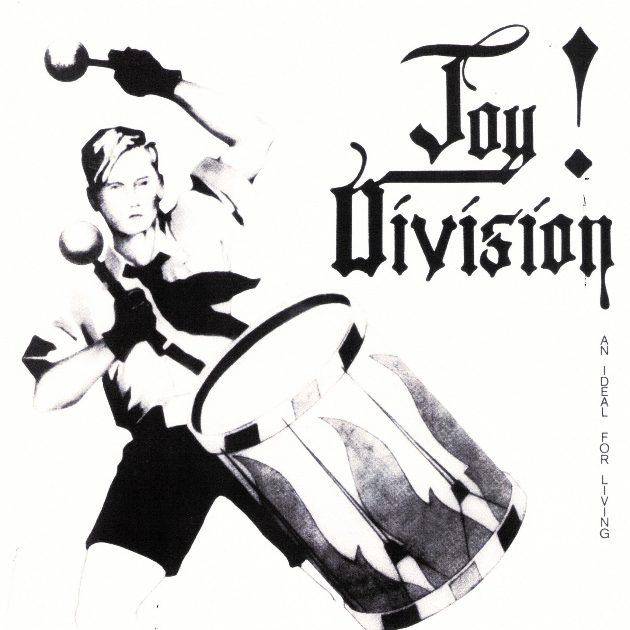 JOY DIVISION – An Ideal For Living 7