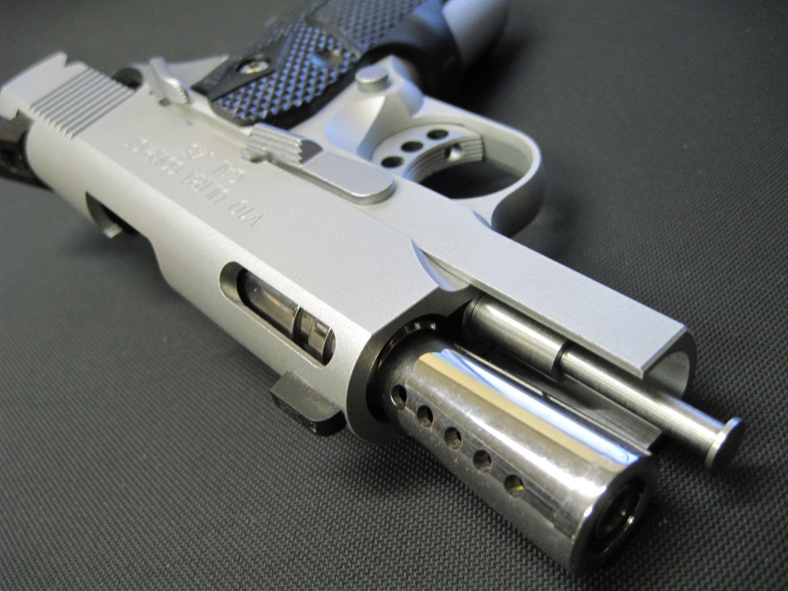 Anvil WA 1911 S70 SUSグリップセフティ SV Anvil マルイM1911