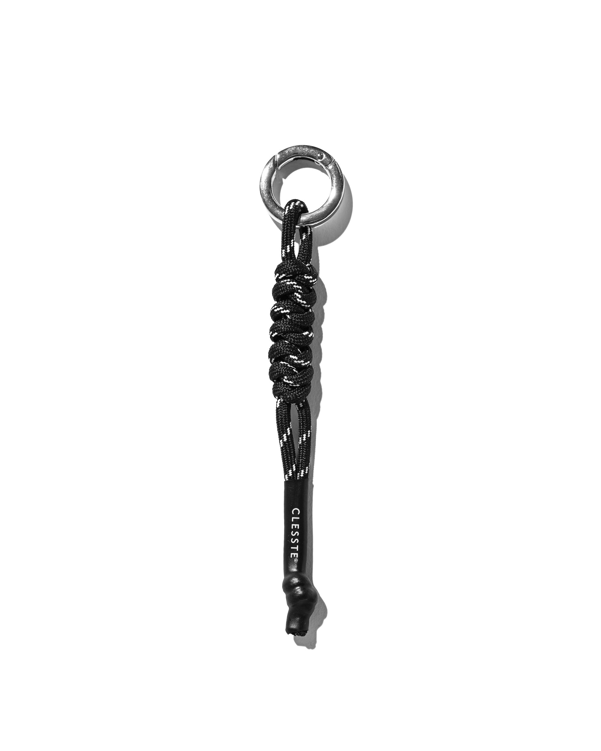 CORD CHARMS 001 (BLACK)