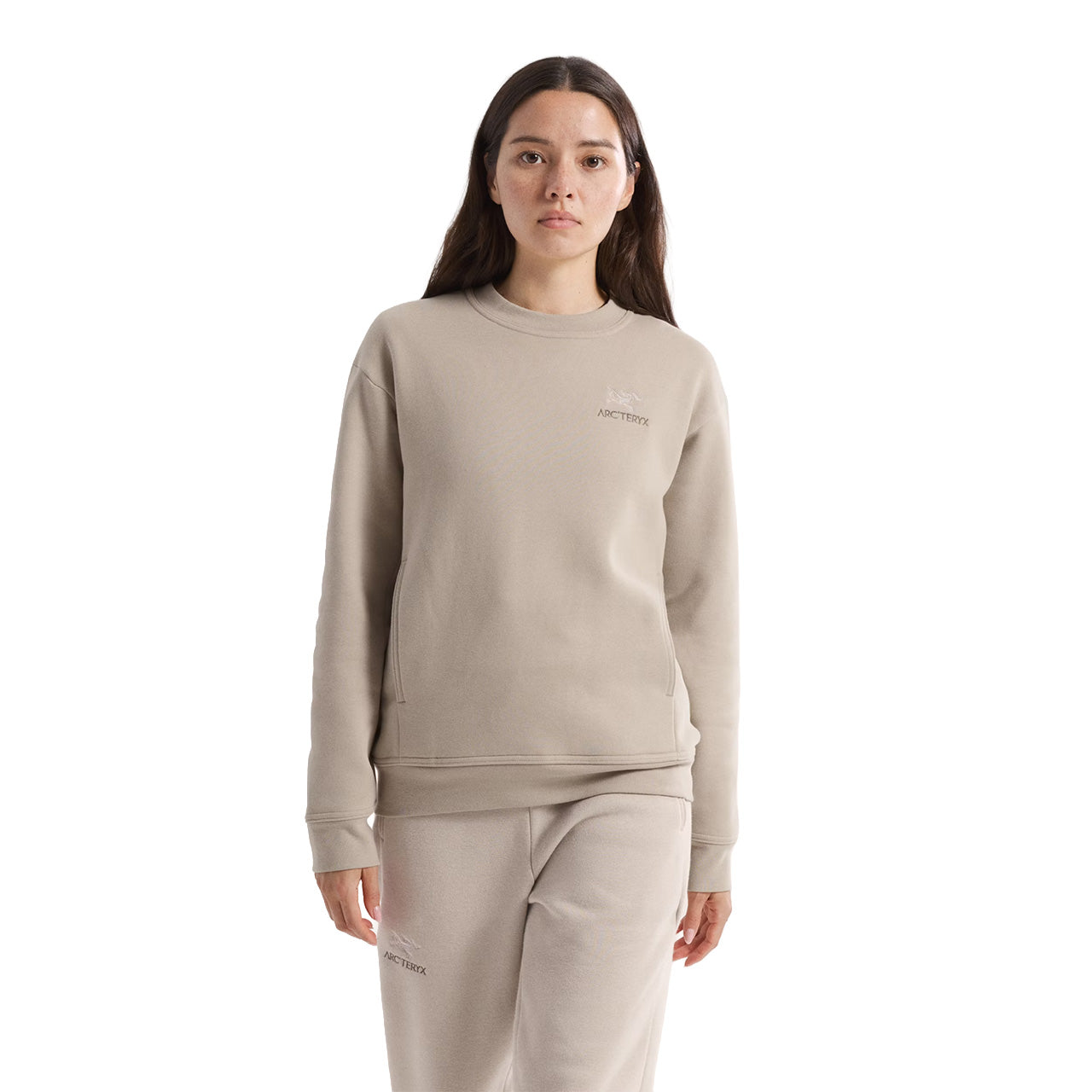 Arc'teryx Women's Emblem Fleece Crew – Climb On Equipment
