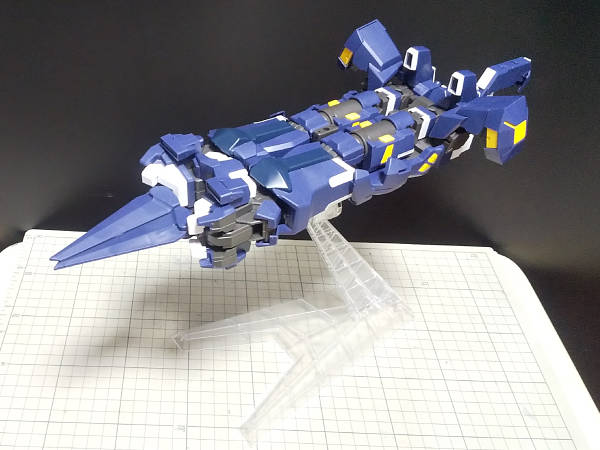 スーパーロボット大戦OG HG ヒュッケバイン ボクサー レビュー｜繰府