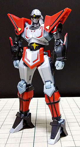 スーパーミニプラ 忍者戦士 飛影 Vol2 繰府庵～フィギュ間～