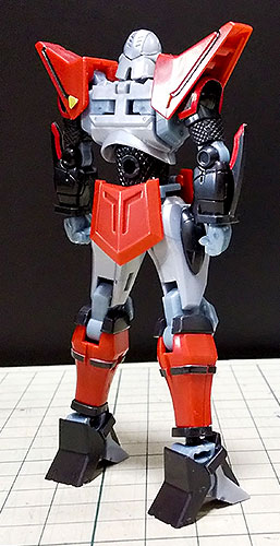 スーパーミニプラ 忍者戦士 飛影 Vol2 繰府庵～フィギュ間～