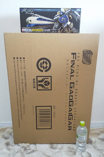 SMP[SHOKUGAN MODELING PROJECT] 覇界王～ガオガイガー対ベターマン