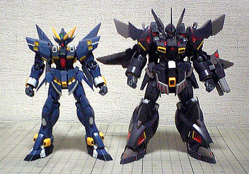 S．R．G－S 量産型ゲシュペンストmk-II改 アルベロ機 レビュー 繰