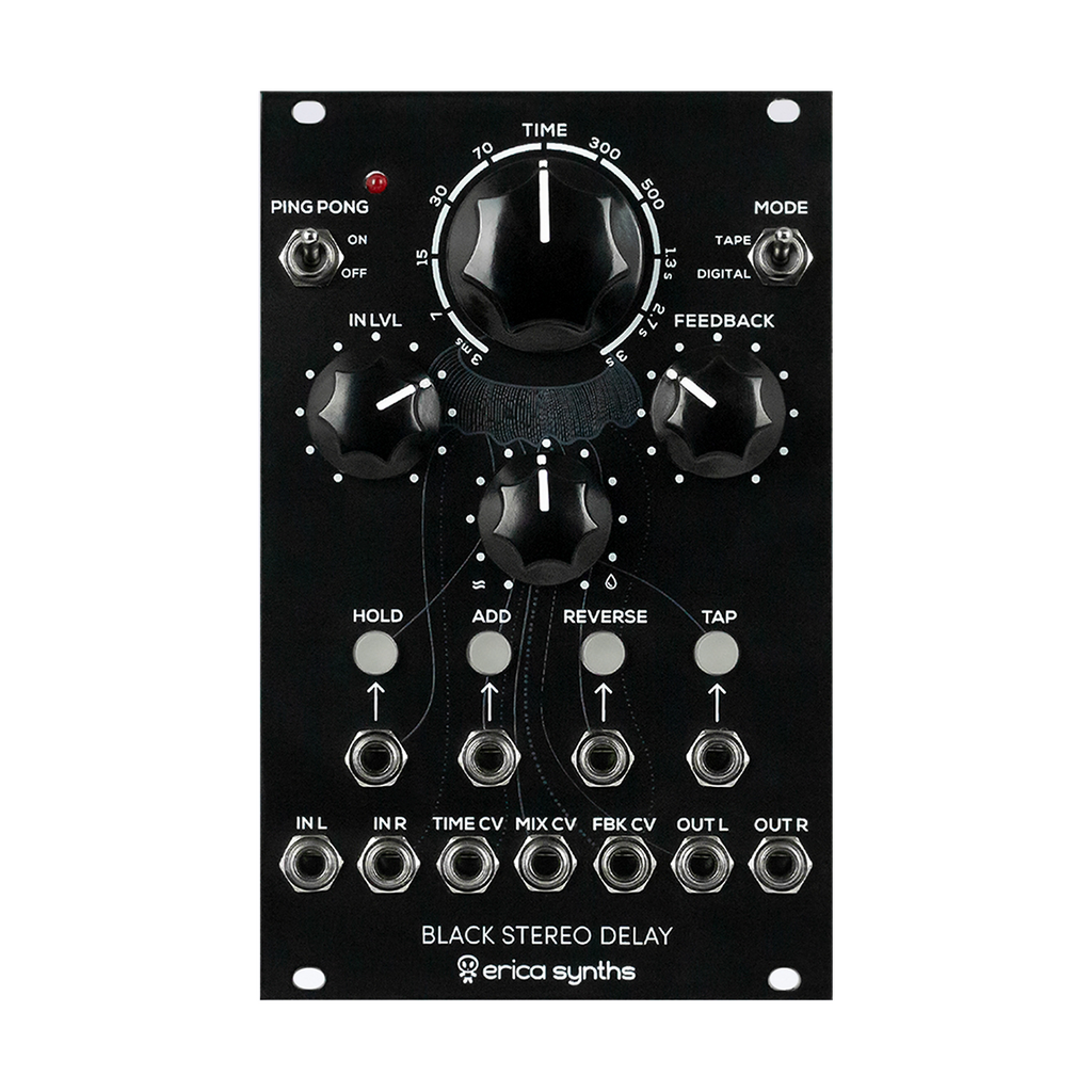 Black-Stereo-Delay-