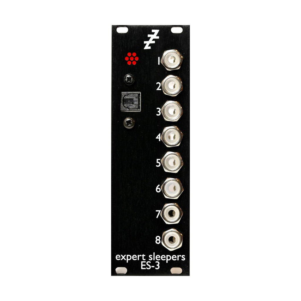 Expert Sleepers ES-3 mk4— Clockface Modular