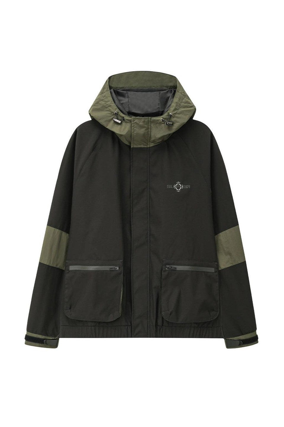 SUPPLIER サプライヤー｜3 Layer Mid Shell Jacket 3レイヤー ミッド