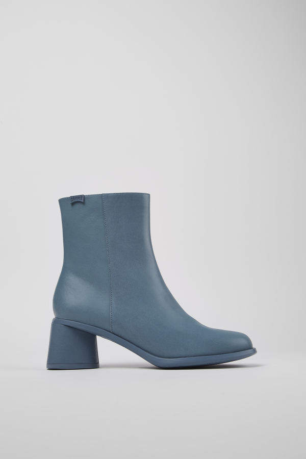 KIA Black Ankle Boots for Women - Autumn / Winter collection