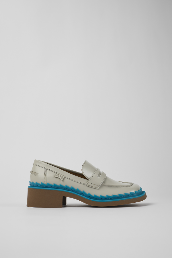 Taylor Black Loafers for Women - Autumn / Winter collection