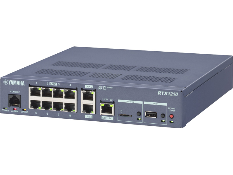 特別企画】読者の質問からみる、ヤマハ ネットワーク機器の今と