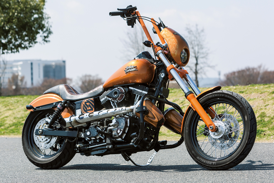 ダイナ | ハーレーダビッドソンのパーツ・グッズ販売サイト”Harley