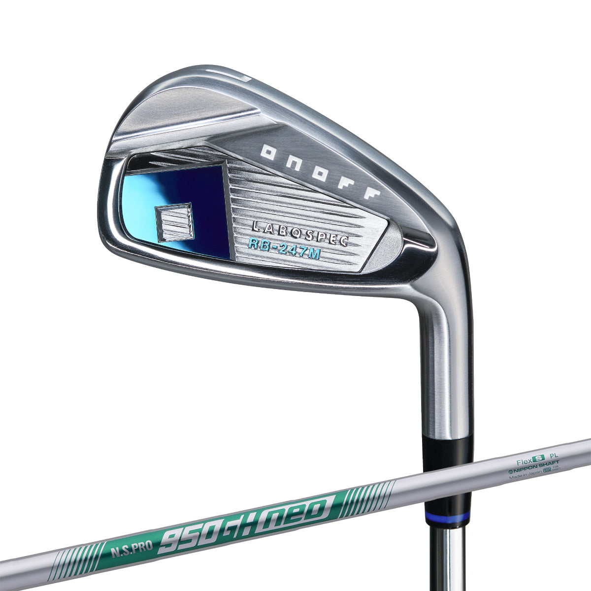 IRON LABOSPEC RB-247M N.S.PROシリーズ 単品