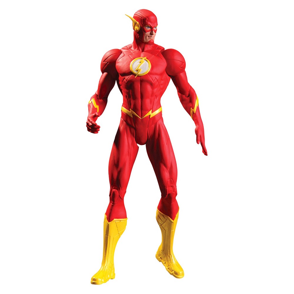 DC New 52 6 Inch Action Figure - Flash| Cmdstore