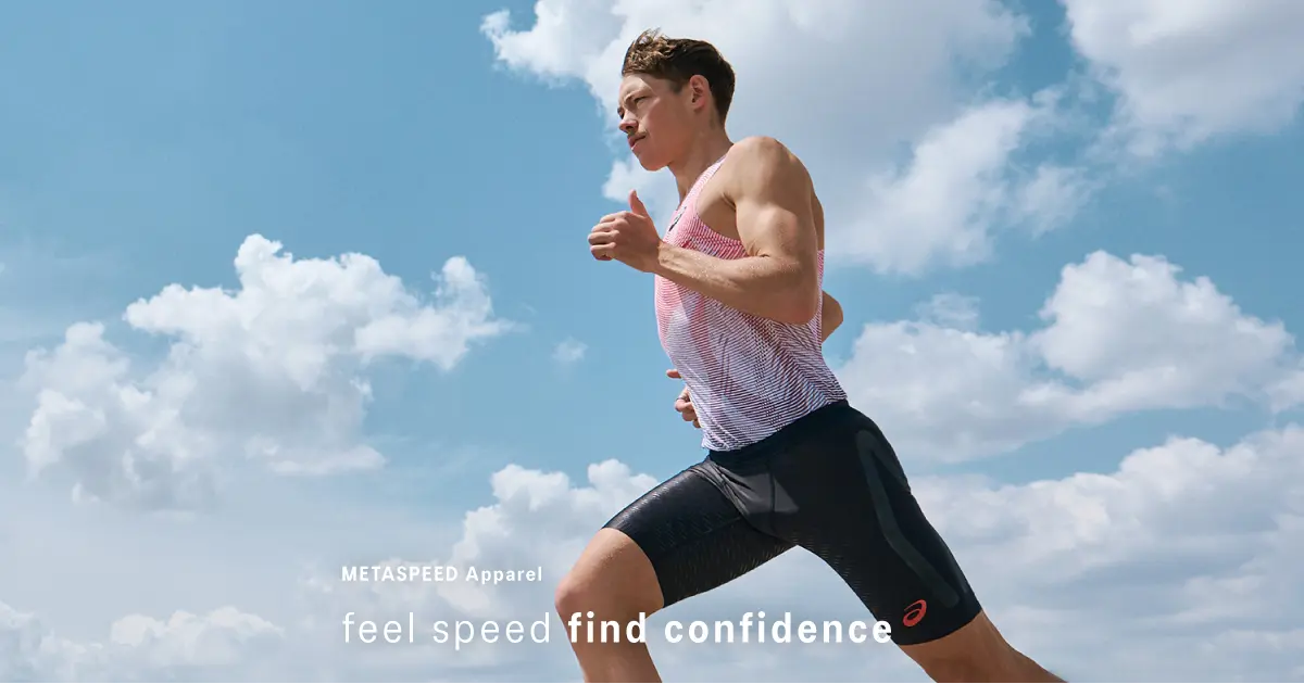 METASPEED Apparel｜アシックス公式