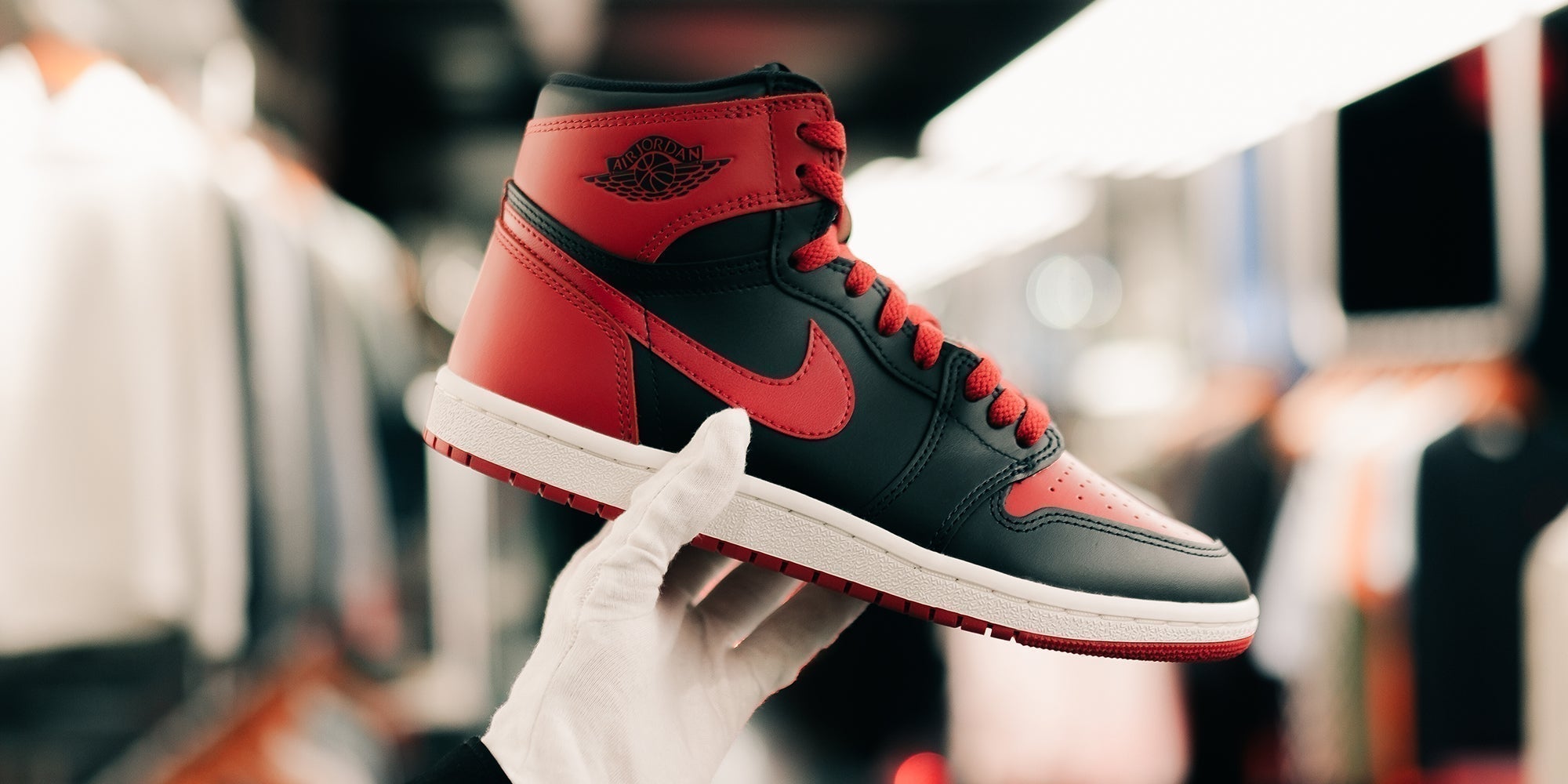 Air Jordan 1 High '85: VIP Experience at CNCPTS Boston