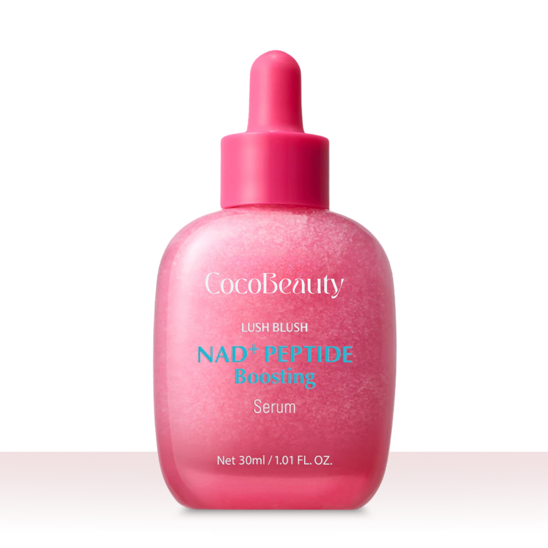 BioLift NAD+ Peptide Serum by CocoBeauty