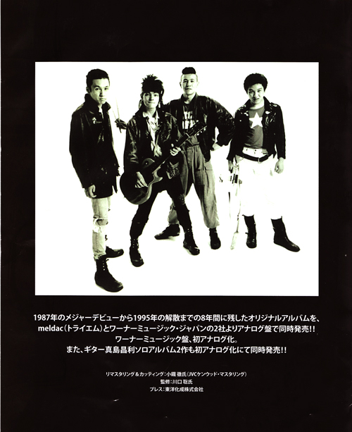 ブルーハーツと真島昌利のアナログ盤 | COCONUTS DISK KICHIJOJI