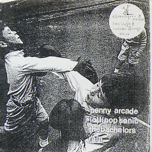 今週日曜日のネオモッズ/インディーポップ放出セール作業ルームから