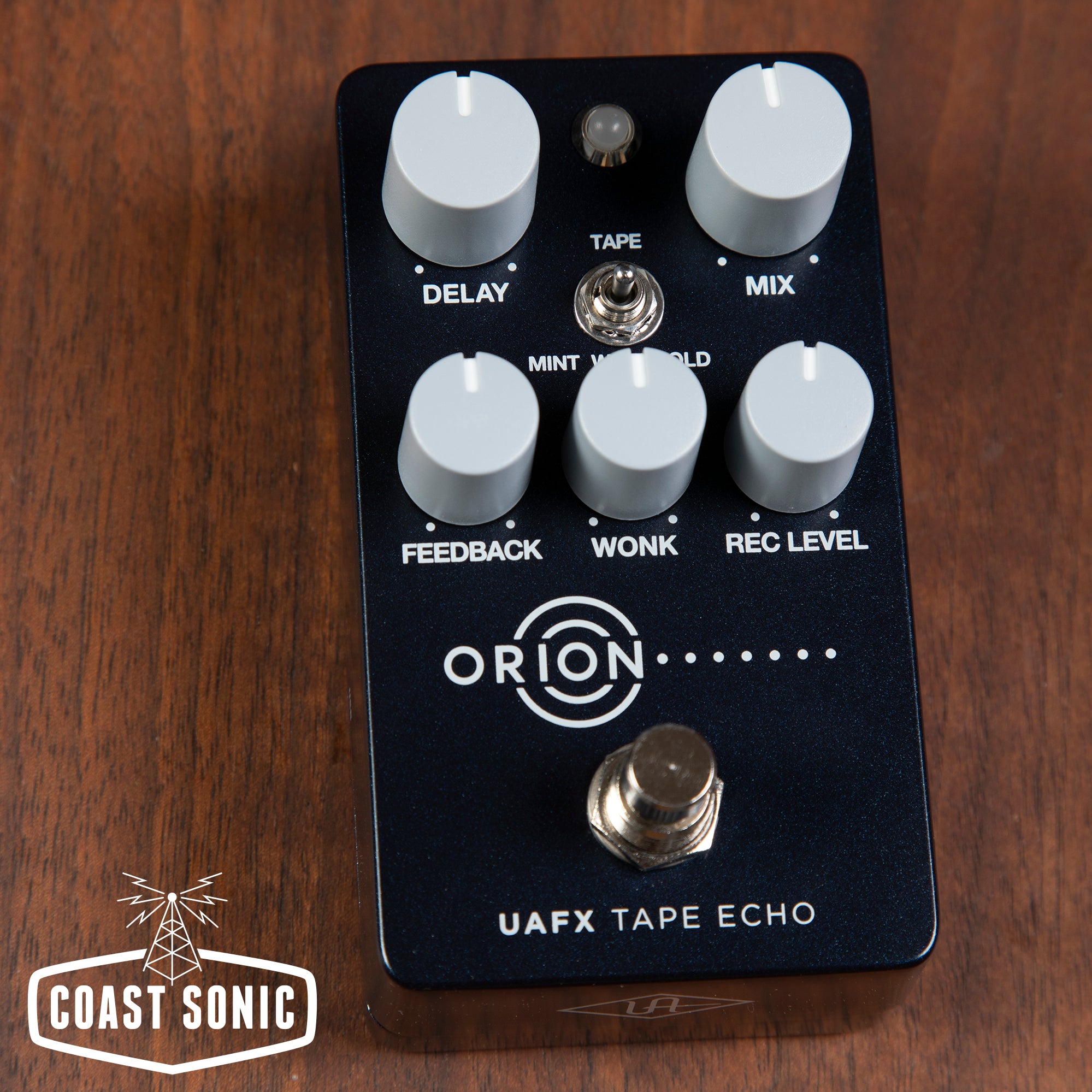 Universal Audio Orion Tape Echo