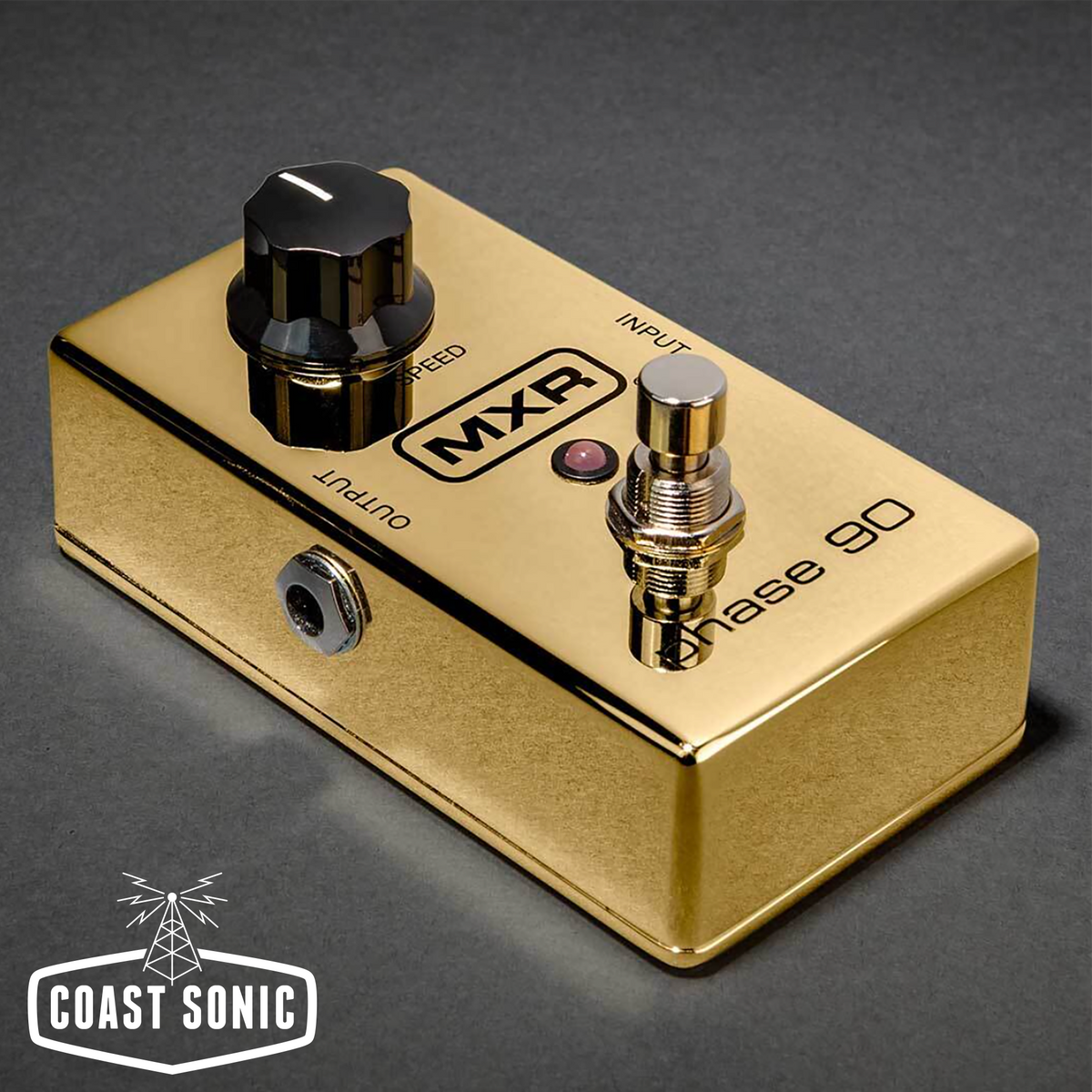 MXR Phase 90 Gold Fiftieth Anniversary Edition M101GLD