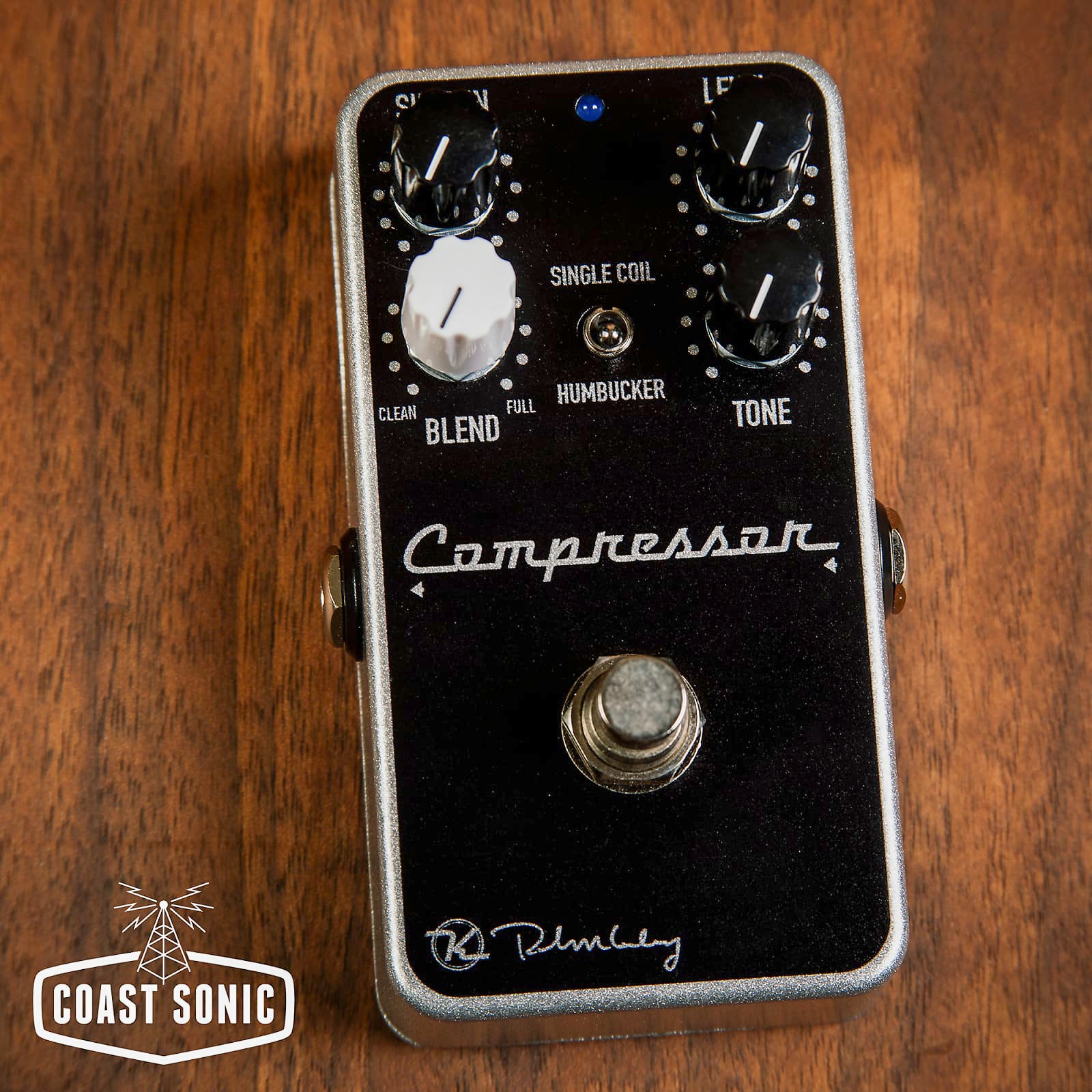 Keeley Electronics Compressor Plus – Coast Sonic