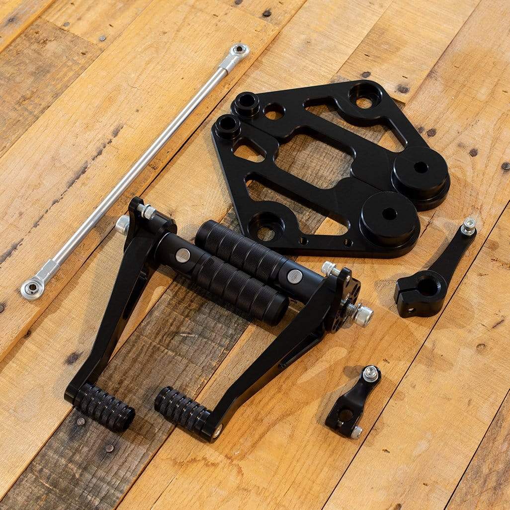 CB750F Rearset kit 1979-1982 – Cognito Moto