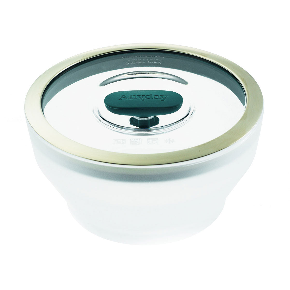 16cm 深型ディッシュ | 電子レンジ調理器具 | Anyday – Anyday