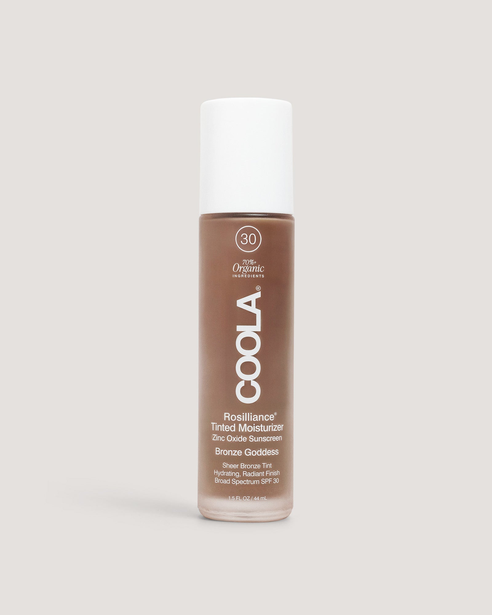 Rosilliance® Tinted Moisturizer SPF 30 in Bronze Goddess - COOLA