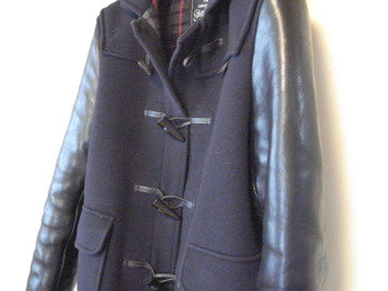 コムデギャルソン・ジュンヤワタナベ・マン×グローバーオール ダッフル