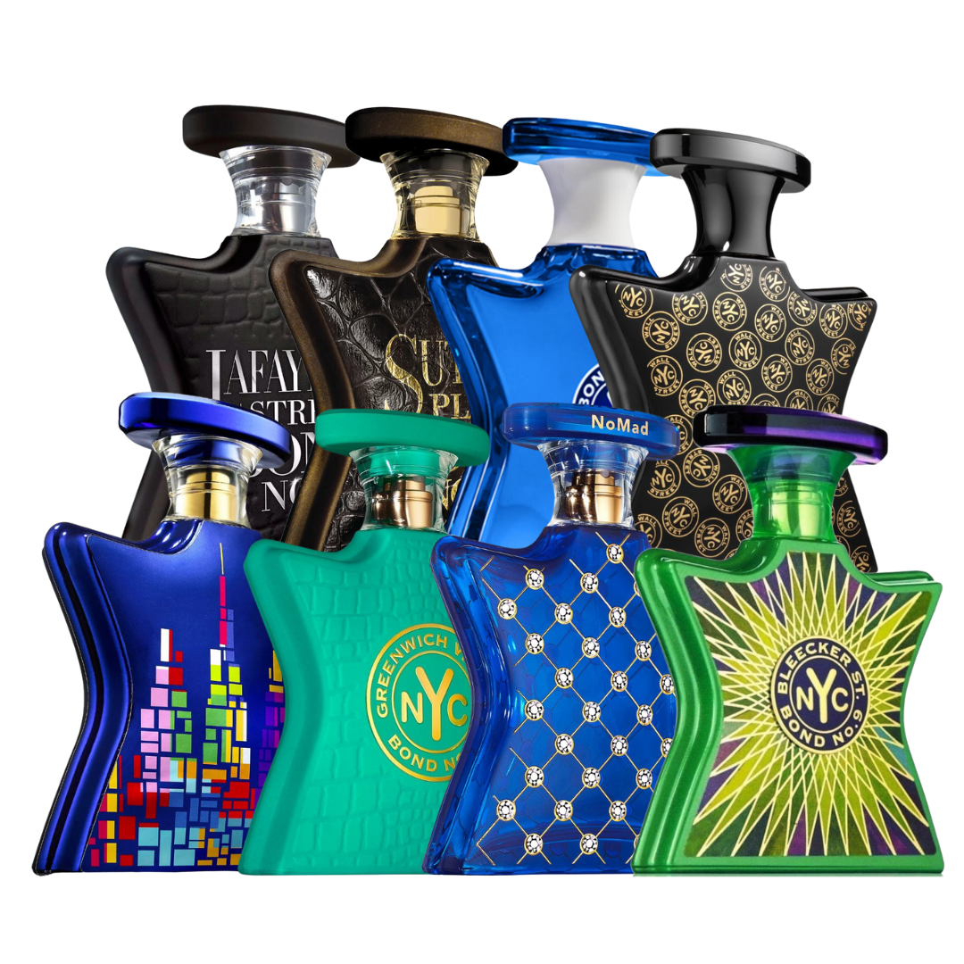 Bond No. 9 Discovery Set - 8 x 1mL Sample – colognecurators