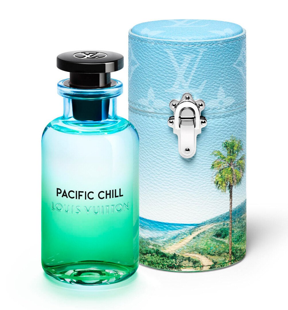 LV - Pacific Chill (sample sizes) – Cologne Decanted