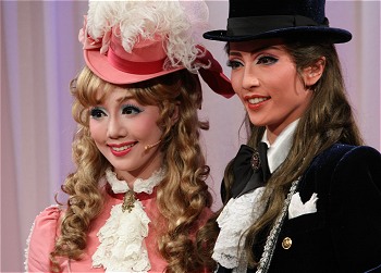 宝塚歌劇雪組 日生劇場公演『伯爵令嬢』制作発表レポート - げきぴあ