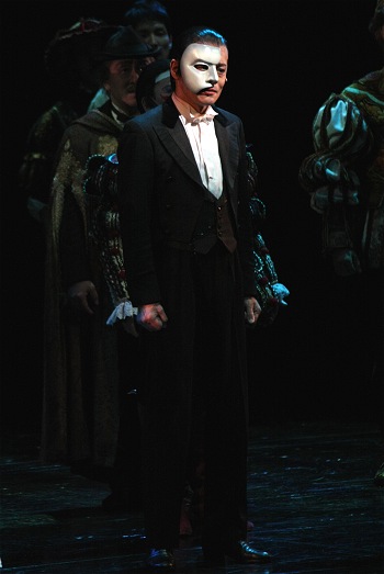 劇団四季『オペラ座の怪人』、日本上演25周年！ - げきぴあ