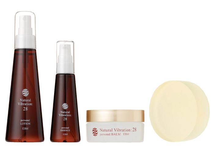 Web EBM | 素肌を咲かせる化粧品会社