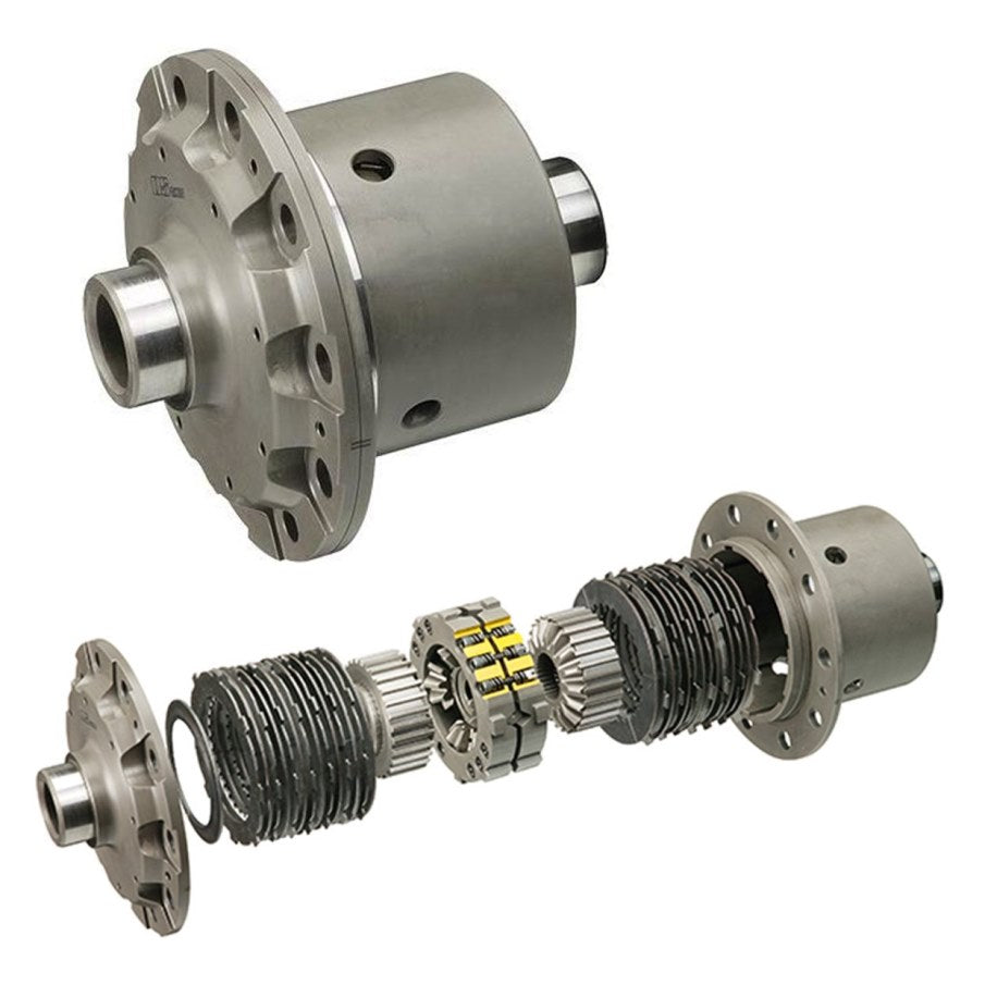 TANIGUCHI Rear FINAL LSD OS Giken Super Lock 4 Jimny SJ SAMURAI